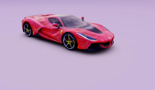 Ferrari La Ferrari