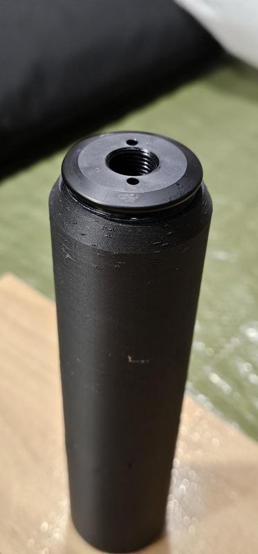 AGT Vulcan 3 Moderator