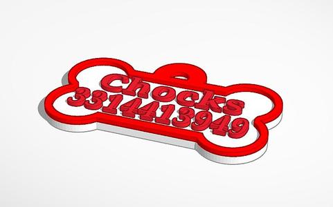 Collar para Perros 2 colores(personalizable)