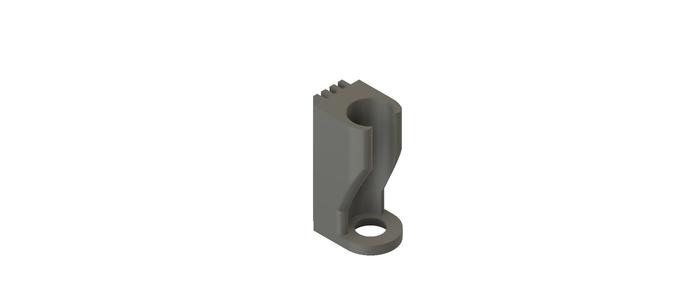 Laser Crosshair Holder for TwoTrees TT25 Laser Engraver
