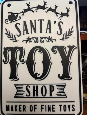 santas toy shop