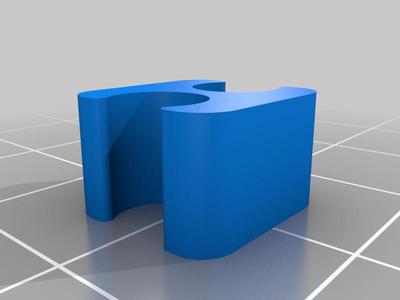 Cable Clips for LAN and HDMI