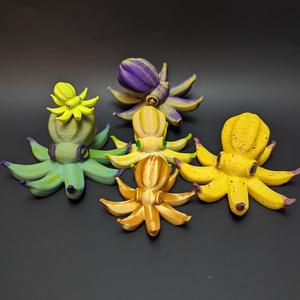 Octonana V2 (octopus banana)
