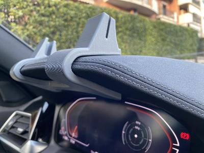 Iphone 11 car dashboard holder - HUD like