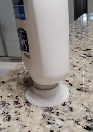 Upside Down Pump Lotion Base