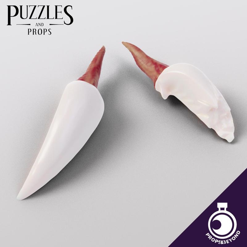 Vampire Teeth - Monster Trophy