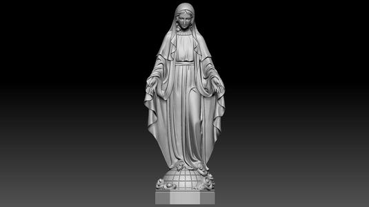 Our lady of Grace - Virgin Mary