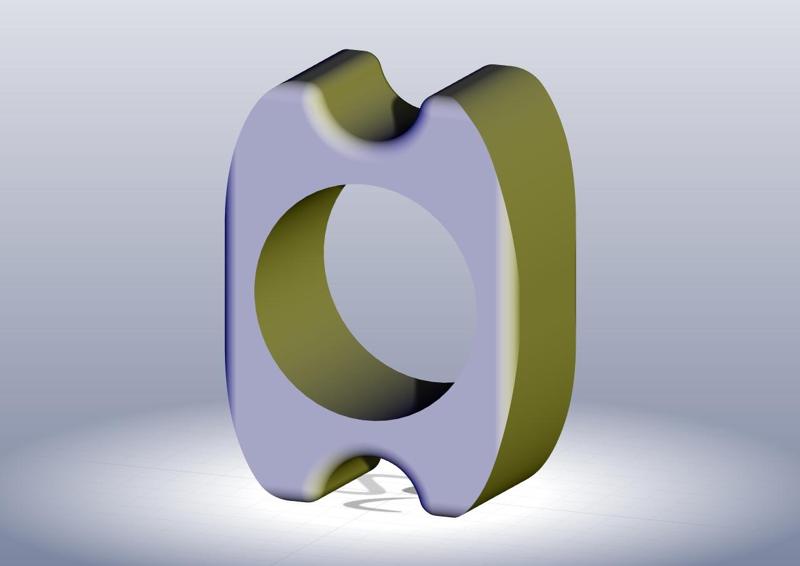 Land Rover Discovery 2 Sunroof Channel Spacers