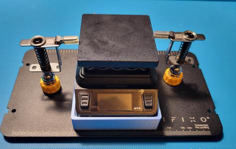 MHP50 Base for OmniFixo