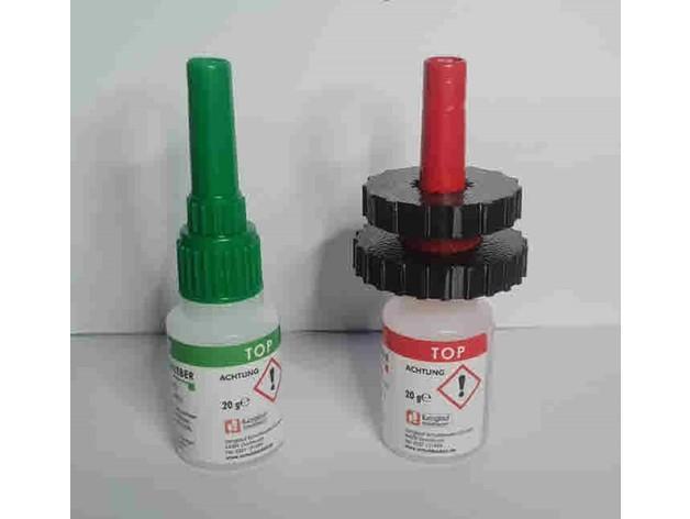 Sekundenkleber Öffner