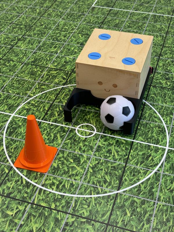 Cubetto "Arms" Addon