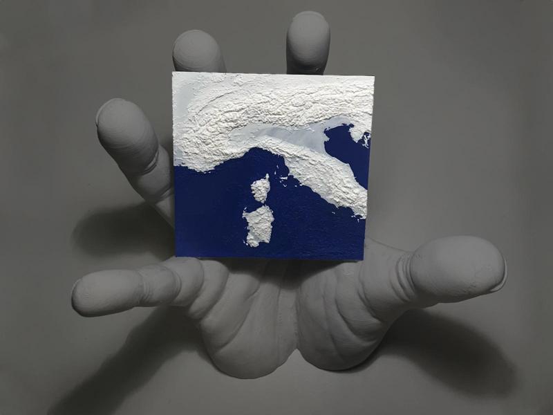 Alps (Elevation model)