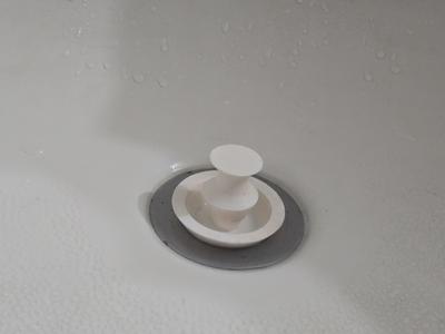 Bath tub plug