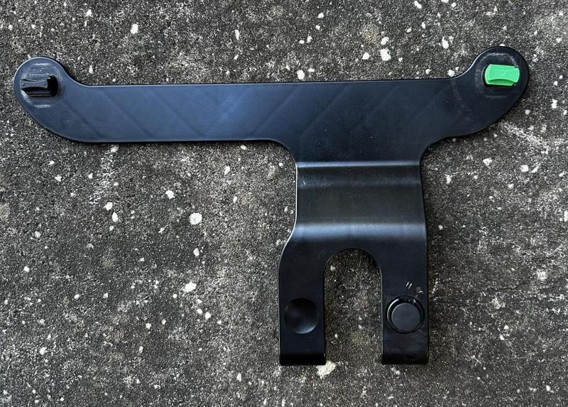 Subaru Floor Mat Retainer 2021 Onwards