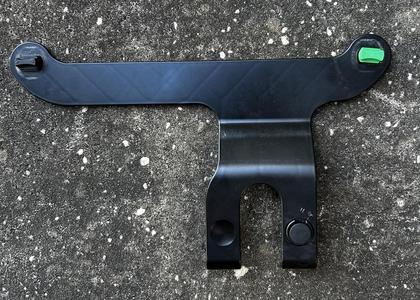 Subaru Floor Mat Retainer 2021 Onwards