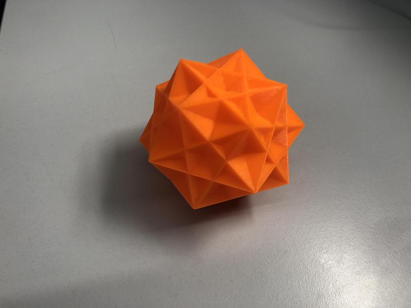 5-cube compound platonic solid