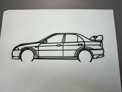 Mitsubishi Lancer EVO 6