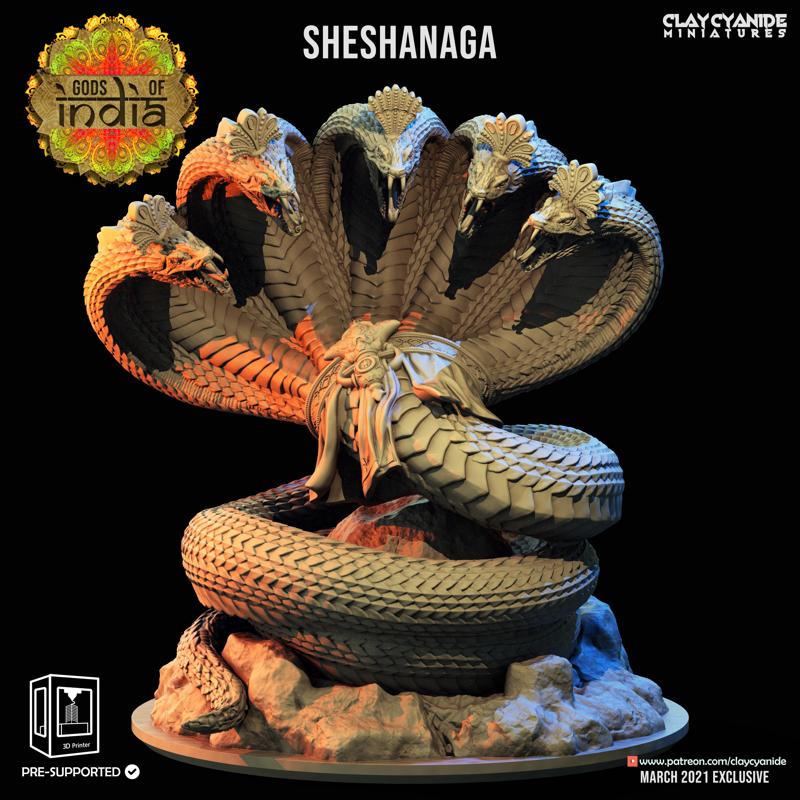 Sheshanaga