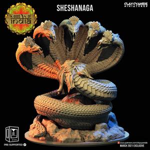 Sheshanaga