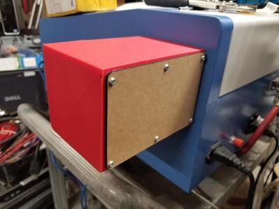 K40 Laser Tube Extension