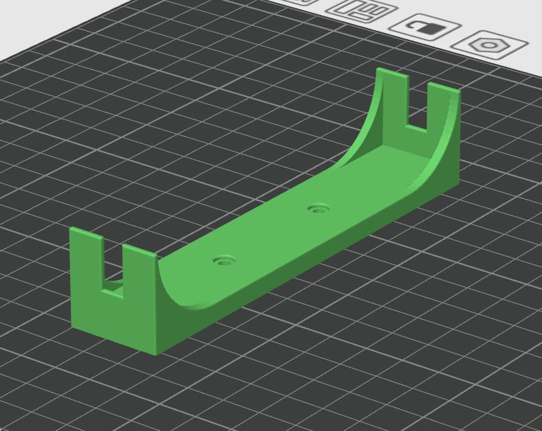 Filament Storage - Supports