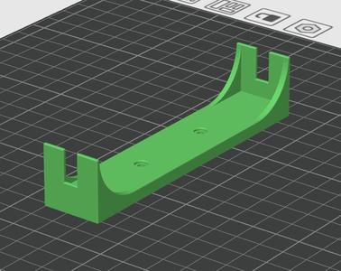 Filament Storage - Supports