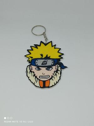 naruto keychains