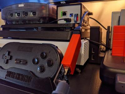 Mister SNAC USB version Case 