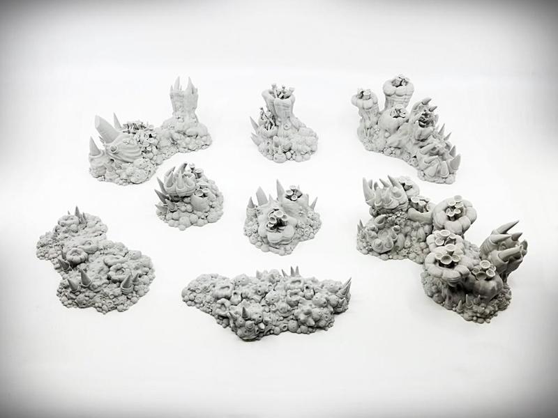 Plague Clusters Bundle