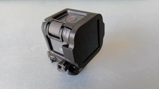 GoPro Hero Session ND-Filter Frame