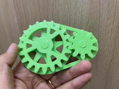 2:1 gear funny