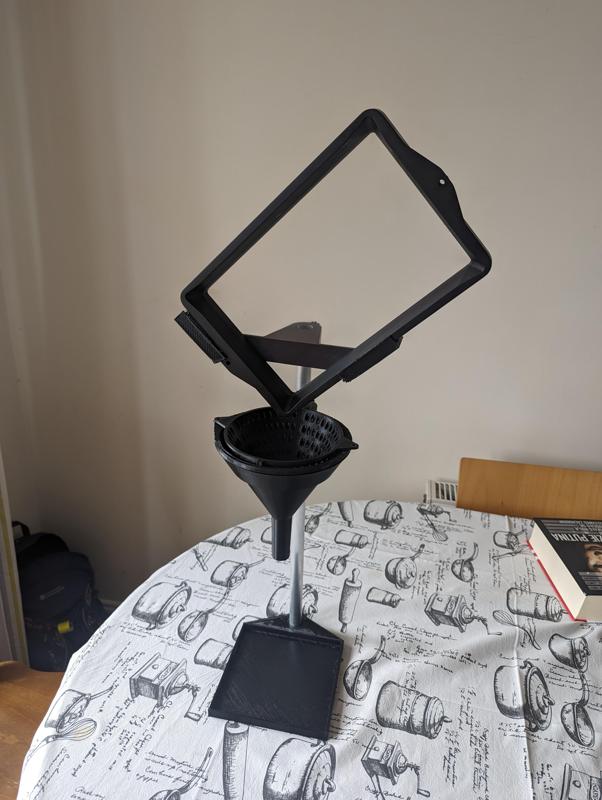 Phrozen Sonic Mighty 8K vat dripper