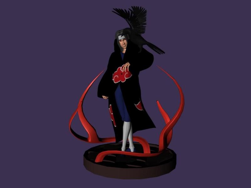 Itachi Uchiha