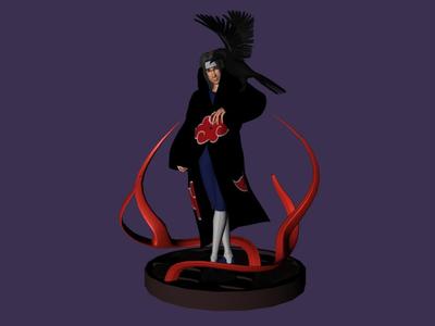Itachi Uchiha