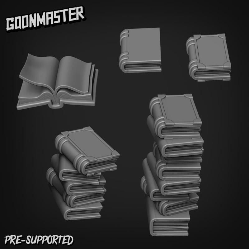 Basing Bits 12 Books