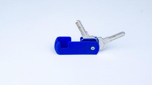 RANGE CLES + SUPPORT SMARTPHONE