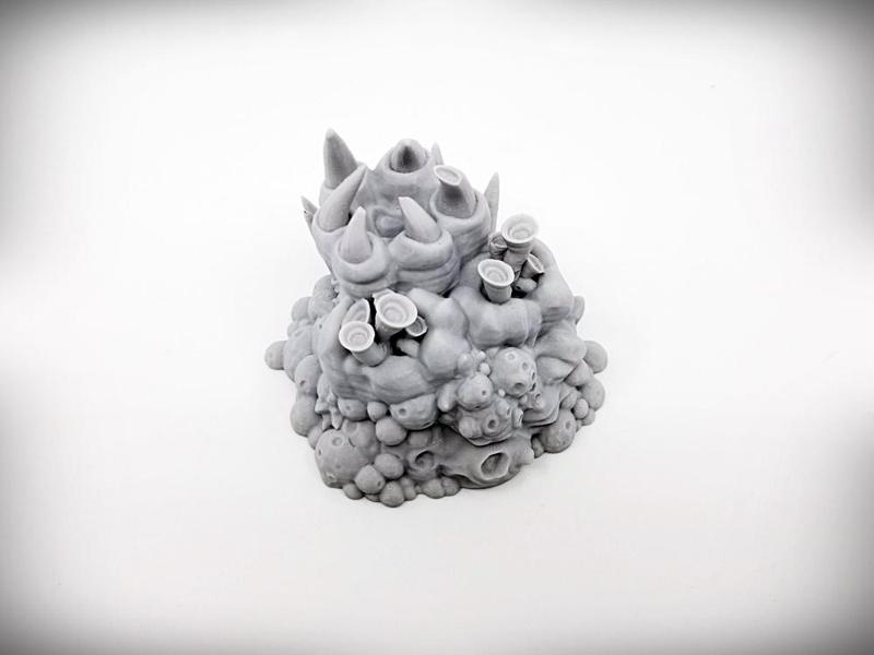 Plagueland Cluster A