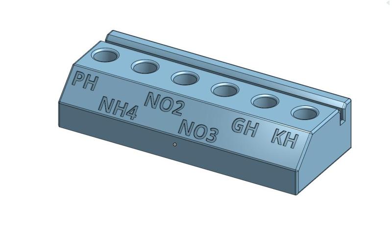 API Test Tube Holder