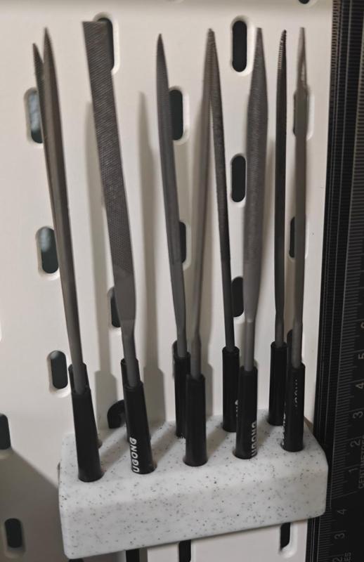 Skadis Mini File Holder