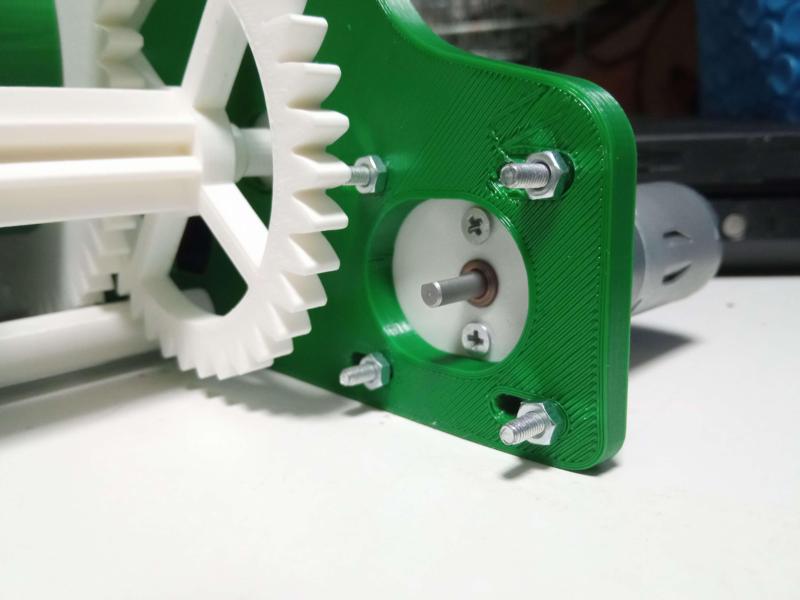 Nema 17 Motor Substitution