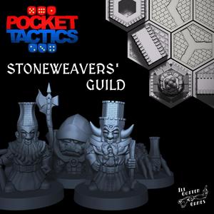 Pocket-Tactics: Stoneweavers' Guild