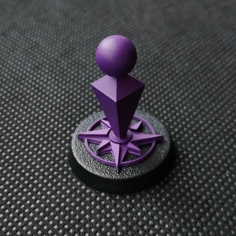 Player token / game piece