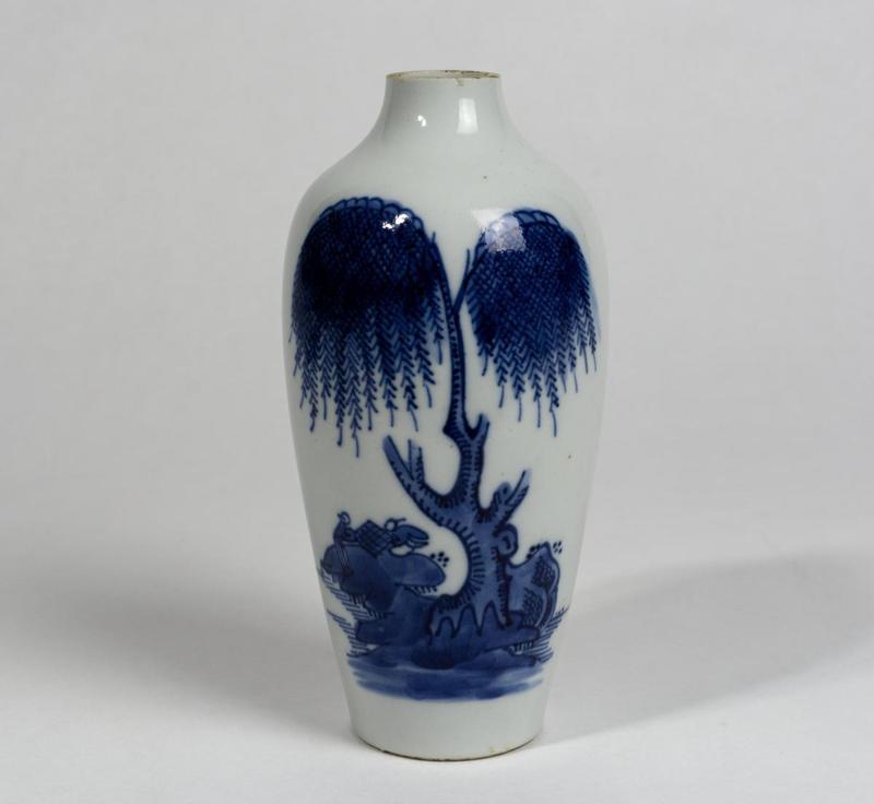 Porcelain vase