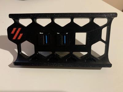 Voron Trident keystone skirt