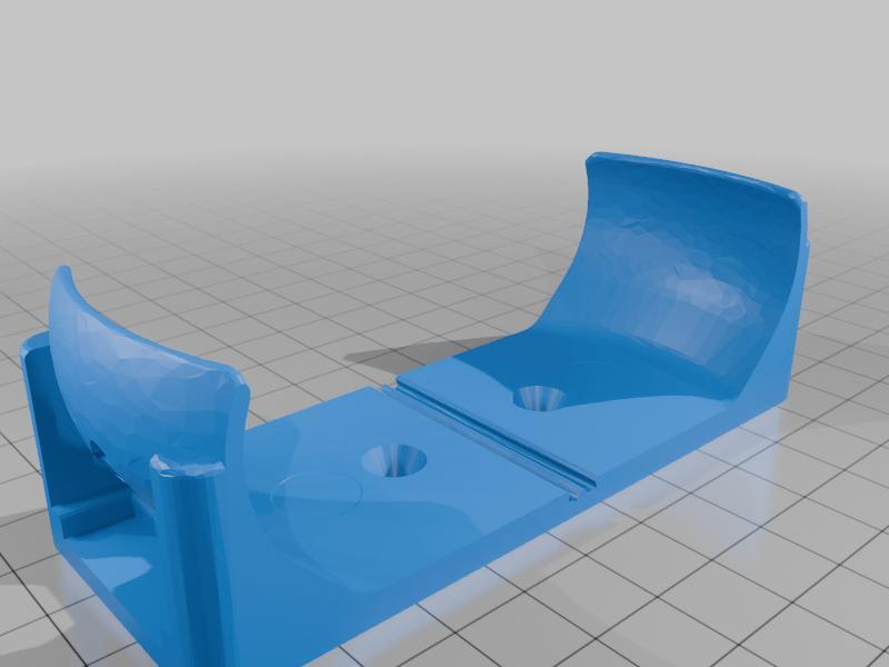 Google Nest Mini Speaker Wall Mount (REMIXED) Support Original Author