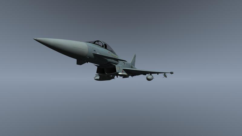 EF-2000 Typhoon (Block 10 T2)