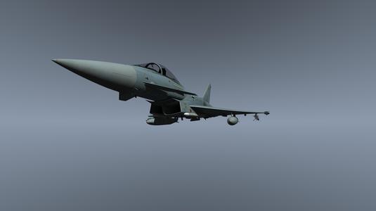 EF-2000 Typhoon (Block 10 T2)