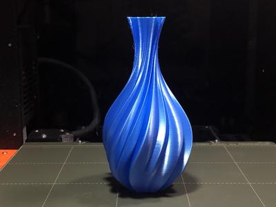 CROWN VASE