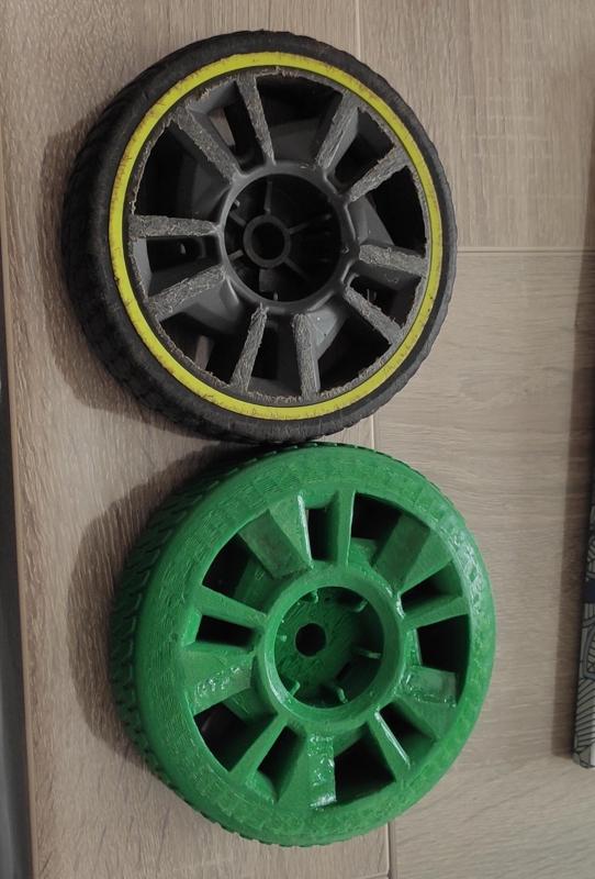 roue  RYOBI