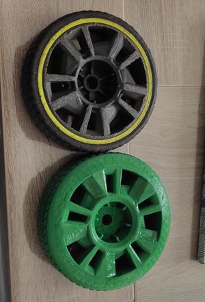 roue  RYOBI